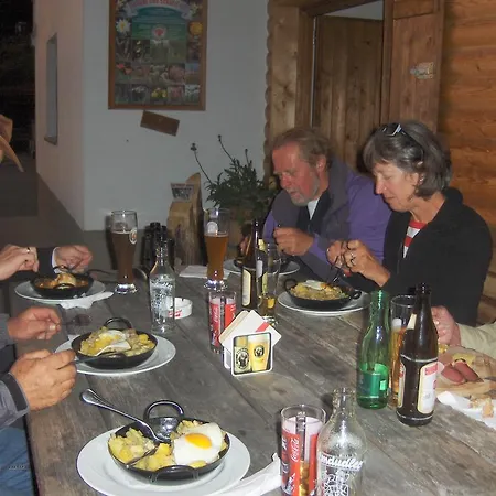 Haflingerhof Schmid Kaunertal