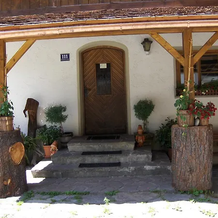 Bauernhof Haflingerhof Schmid