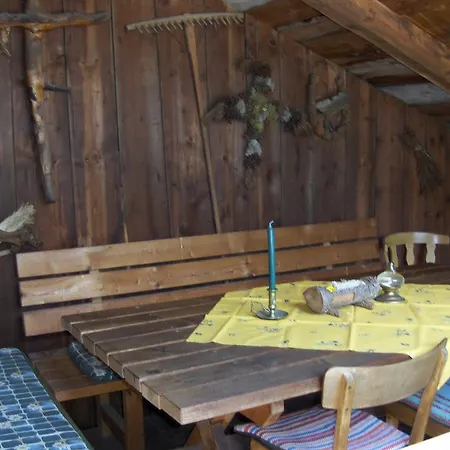 Haflingerhof Schmid Kaunertal