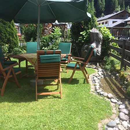 Haflingerhof Schmid * Kaunertal