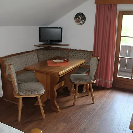 Farm stay Haflingerhof Schmid *