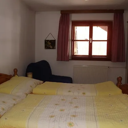Farm stay Haflingerhof Schmid *