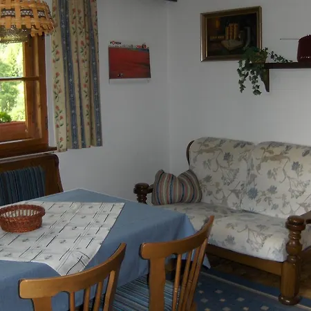 Farm stay Haflingerhof Schmid Kaunertal