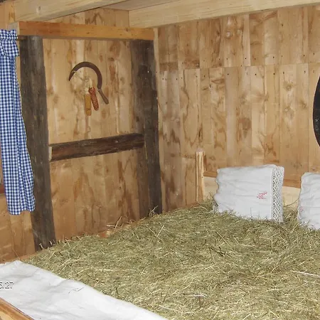 Farm stay Haflingerhof Schmid *