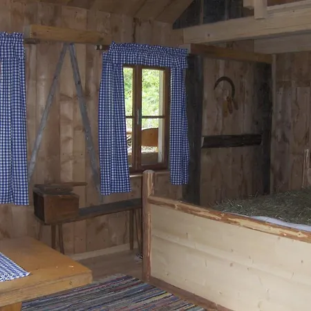Farm stay Haflingerhof Schmid Kaunertal