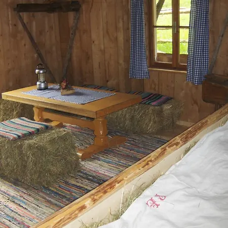 Farm stay Haflingerhof Schmid Kaunertal