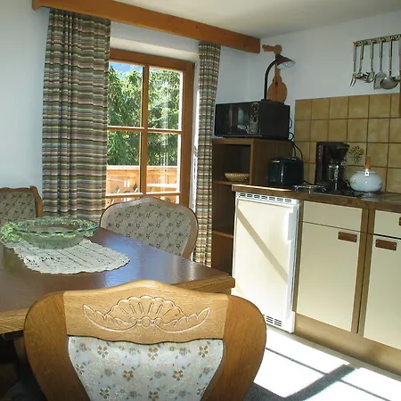 Farm stay Haflingerhof Schmid *