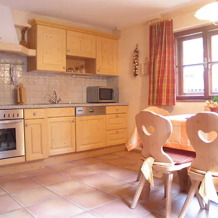 Farm stay Haflingerhof Schmid Kaunertal