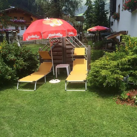 Farm stay Haflingerhof Schmid