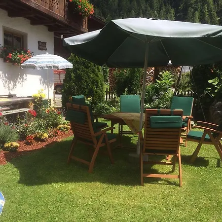 Farm stay Haflingerhof Schmid Kaunertal