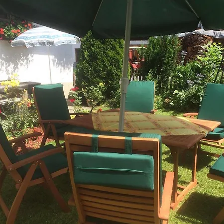 Farm stay Haflingerhof Schmid